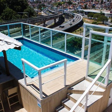 Aquarena Hotel Salvador Exterior photo