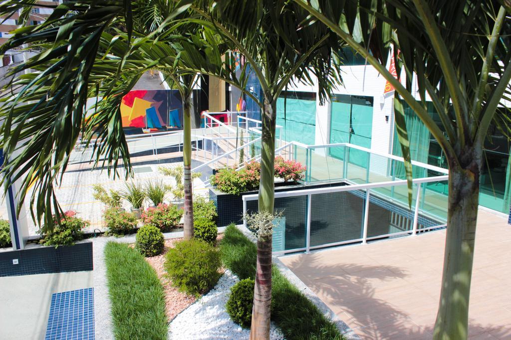 Aquarena Hotel Salvador Exterior photo