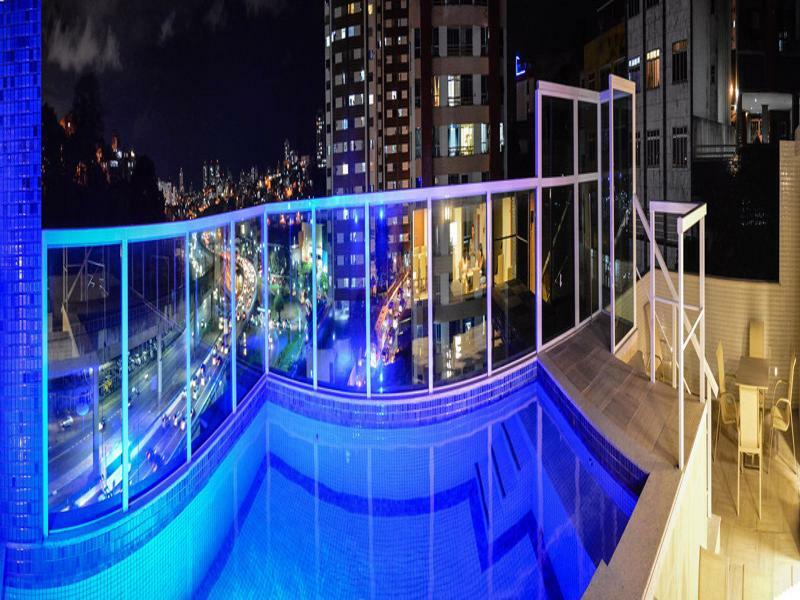 Aquarena Hotel Salvador Exterior photo